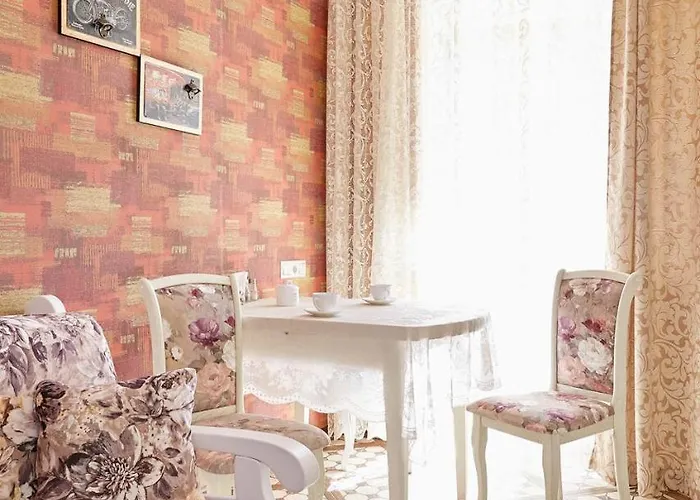 Fortuna Appartement *